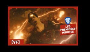 Zack Snyder's Justice League - Regardez les premières minutes du film !