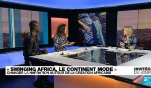 Emmanuelle Courrèges et Imane Ayissi : "La scène créative africaine a une énergie débordante"