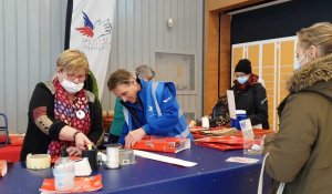 Rouen. Opération "paquets cadeaux" pour le Secours populaire