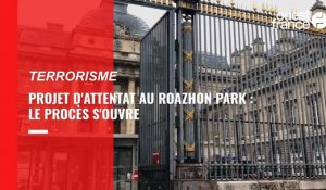 VIDÉO. Projet d’attentat au Roazhon Park : le procès s’ouvre à Paris