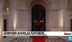 Joséphine Baker au panthéon : star du music-hall et symbole de la résistance