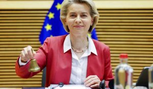 L'UE prête à ouvrir la "discussion" sur la vaccination obligatoire