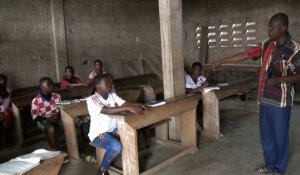 Cameroun: en zone anglophone, des enfants privés d'école à cause de la guerre