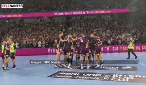 handball : le HBC Nantes affronte le PSG ce mardi