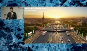 JO-2024 de Paris: la cérémonie d'ouverture se déroulera sur la Seine