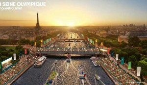 JO-2024 de Paris : visuels de la cérémonie d'ouverture
