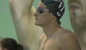 L'ex-champion de natation Yannick Agnel mis en examen pour viol sur mineure