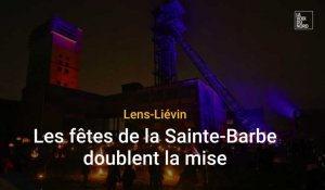 Lens-Liévin : La Sainte-Barbe double la mise