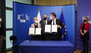 Vaccins : L'UE et la Pologne volent au secours des pays de l'Est partenaires de l'Europe