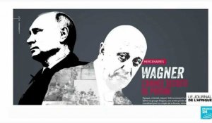 L'UE impose des sanctions aux mercenaires russes du groupe Wagner