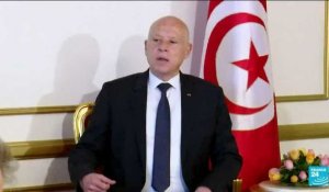 Tunisie : Kais Saied prolonge le gel du Parlement, nouvelles élections dans un an