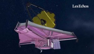3 choses à savoir sur James Webb, le télescope qui va révolutionner nos connaissances sur l'Univers