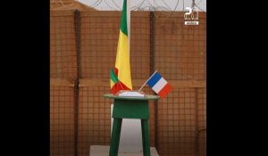Mali: Les soldats français de Barkhane rétrocèdent le camp de Tombouctou
