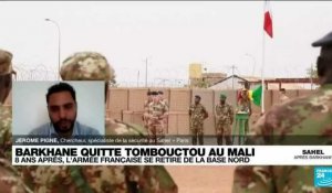 Opération Barkhane : bilan en demie teinte de la présence française au nord Mali