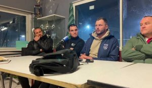 Reims Sainte-Anne - Stade de Reims : l’avant-match avec Grégory Barrilliot et Baptiste Fournier