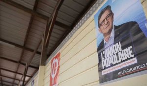 Aux Antilles, Mélenchon prend le large sur les remous de la gauche