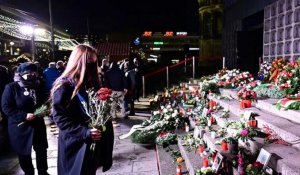 Cinq ans après l'attentat de Berlin, l'Allemagne se souvient