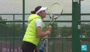 Chine : Peng Shuai sort de son silence, la WTA toujours pas rassurée