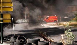 Le gouvernment français envoie des renforts après une nouvelle nuit agitée en Guadeloupe