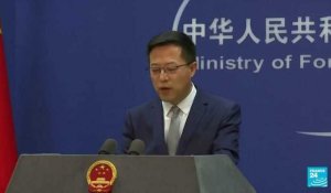 Les Etats-Unis annoncent un boycott diplomatique des JO de Pékin en 2022
