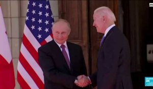 Tensions Russie-Ukraine : un sommet virtuel entre Poutine et Biden pour négocier