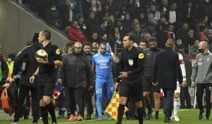 Football : Lyon perd un point, le match contre l'OM à rejouer à huis clos