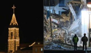 Immeuble effondré à Sanary: l'église sonne le glas
