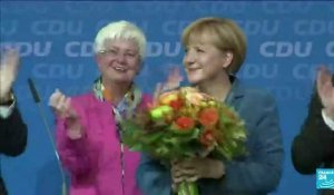 Allemagne : le bilan des années Merkel, première femme à la tête du pays