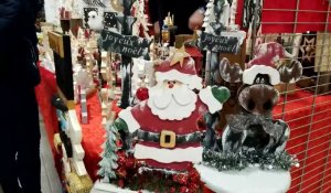 saint venant : marché de Noël