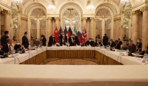 A Vienne, les négociations sur le nucléaire iranien misent en pause
