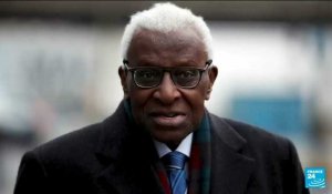 Décès de Lamine Diack à l'âge de 88 ans, le monde de l'athlétisme est en deuil