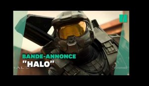 La bande-annonce de la série "Halo" va ravir les fans du jeu vidéo