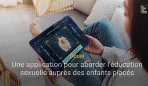 Douai : une vidéo pour aborder l'éducation sexuelle auprès des enfants placés