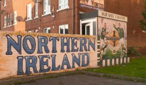 Irlande du Nord : au porte d'une guerre commerciale