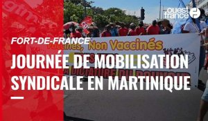 VIDÉO. « La mobilisation en Martinique peut s’étendre ﻿», estime un journaliste local