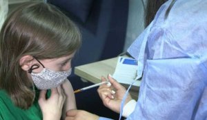 Covid: Israël lance sa campagne de vaccination pour les enfants âgés de 5 à 11 ans
