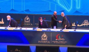 Turquie: Istanbul accueille la 89e assemblée générale d'Interpol