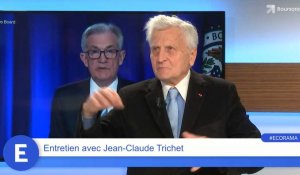 Jean-Claude Trichet : "Il y a une vulnérabilité de la finance mondiale !"