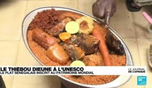 Le Thiébou dieune à l'Unesco : le plat sénégalais inscrit au patrimoine mondial