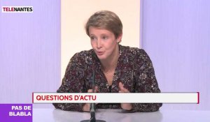 Pas de Blabla reçoit Laurence Garnier (LR) : questions d'actu