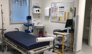 Plongée aux nouvelles urgences pédiatriques du Change à Annecy