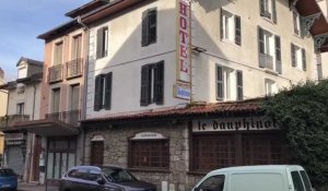 Aix-les-Bains : deux anciens hôtels voisins deviennent des logements avenue de Tresserve et rue de Liège