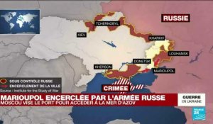 Guerre en Ukraine : convoi russe aux portes de Kiev, assaut imminent ?