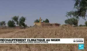 Réchauffement climatique au Niger : une hausse des température dévastatrices