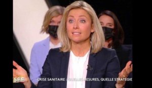 “Pour qui se prend-elle ?”, l’interview de Marine Le Pen sur France 2 vaut à la journaliste Anne-Sophie Lapix de violentes critiques !