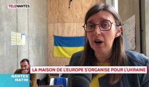 Journal de 8H30 : une page spéciale sur la qualification du FC Nantes en finale de la coupe de France