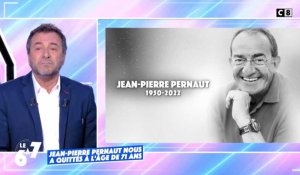 Mort de Jean-Pierre Pernaut : Bernard Montiel en larmes