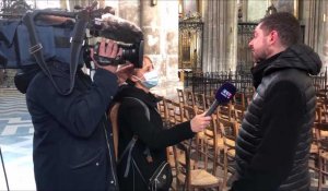 TF1 à Amiens pour un reportage en hommage à Jean-Pierre Pernaut