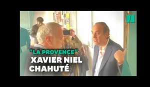 Xavier Niel mis à la porte par le PDG de La Provence à Marseille