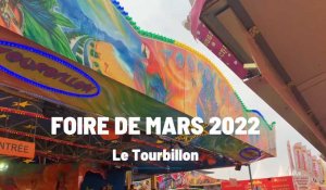 Foire de Mars 2022 : Le Tourbillon